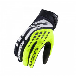 Gants enfant Track Neon Yellow - KENNY