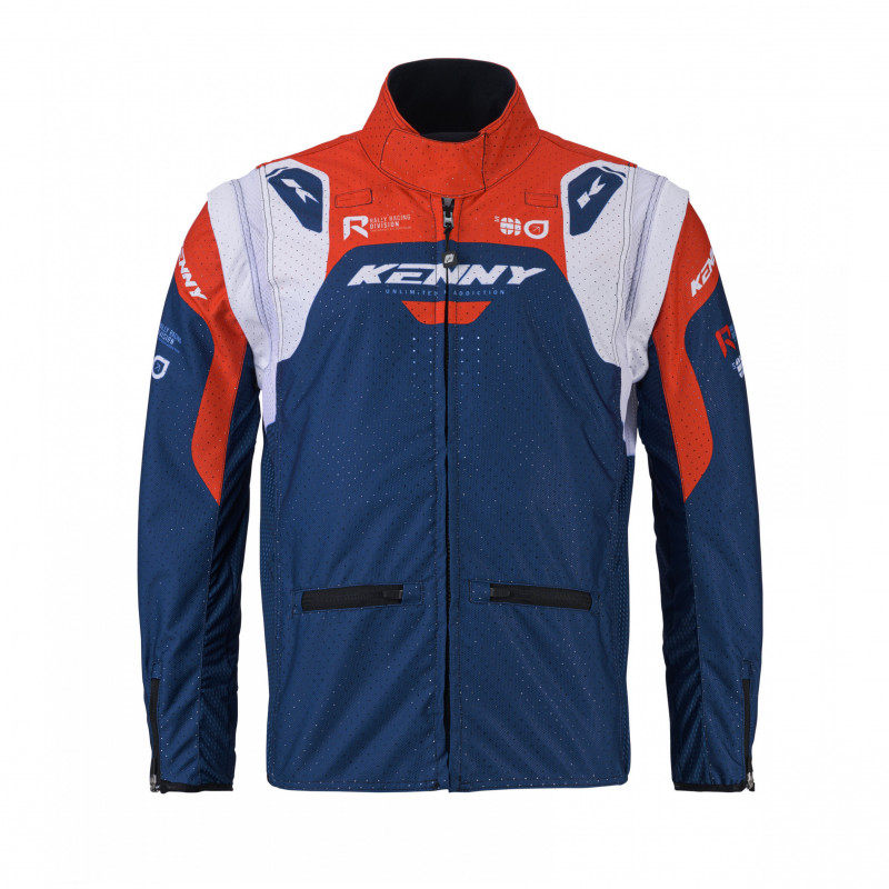 Veste rallye discount