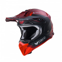 Casque Master Red - PULL-IN