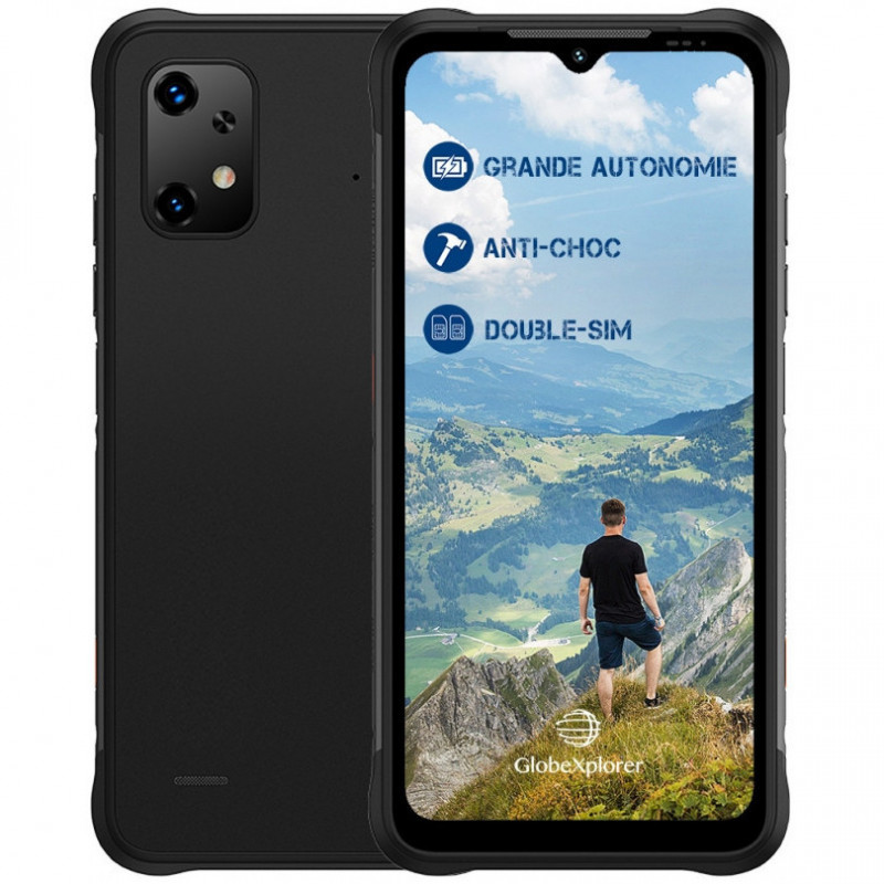 smartphone globexplorer pro 4 lite