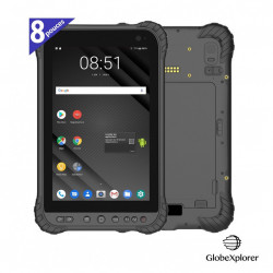 Tablette GPS GlobeXplorer X8 Plus 5G - GLOBE