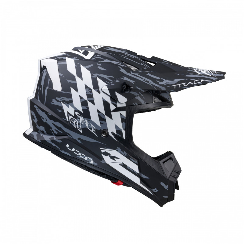 casque enfant track dirt