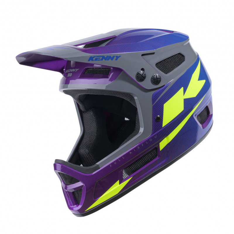 casque eltie graphic purple