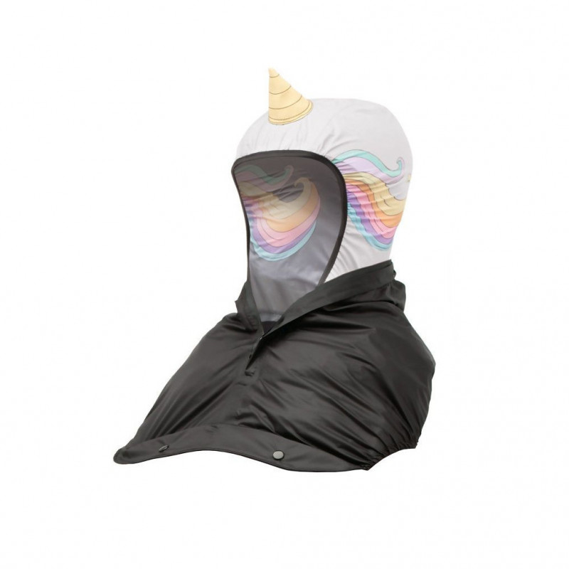 capuche opossum story licorne
