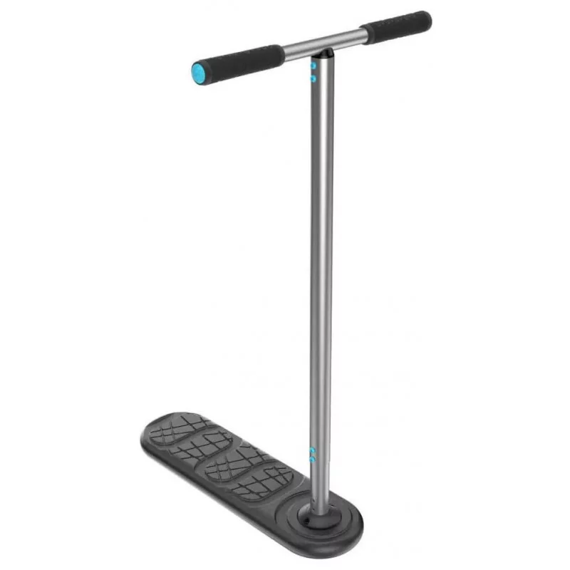 trampoline scooter kickstart noir