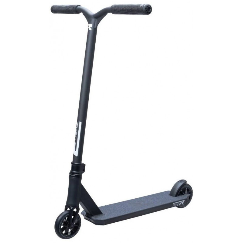 trottinette type r matte black