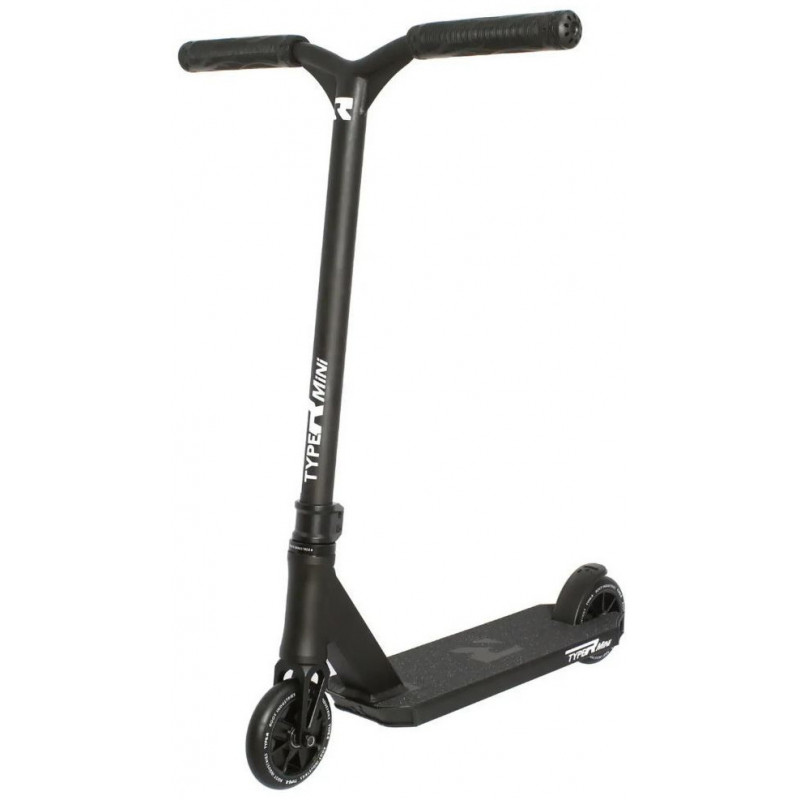 trottinette type r mini matte black
