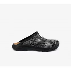 Sabots femme Corlay Blanc Print - AIGLE