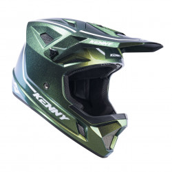Casque Decade Graphic Lunis Green - KENNY