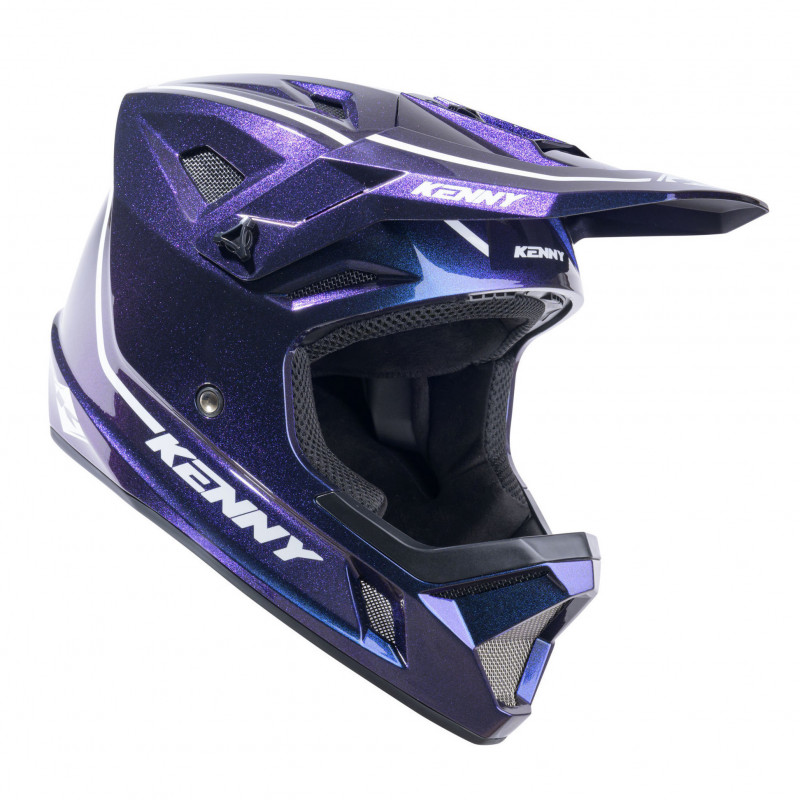 casque decade graphic lunis purple