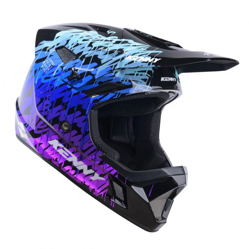 casque decade graphic lunis black