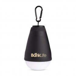 Lampe de bivouac Powerbanx Dome Lite - NASH
