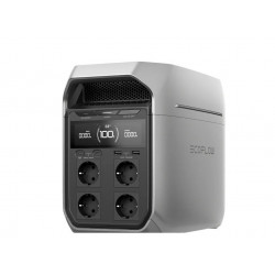 Centrale électrique Delta 3 Plus - ECOFLOW