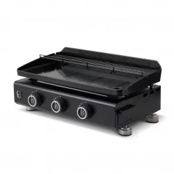 Plancha Silvia IIG EVO Flash Black 3 Feux - FAVEX