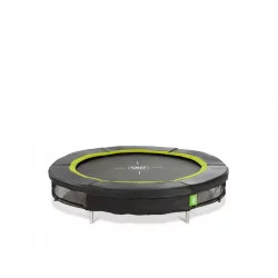 Trampoline enterré Silhouette sports ø183cm - EXIT TOYS