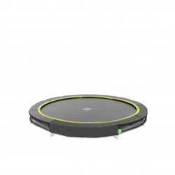 Trampoline enterré Silhouette sports ø244 cm - EXIT TOYS