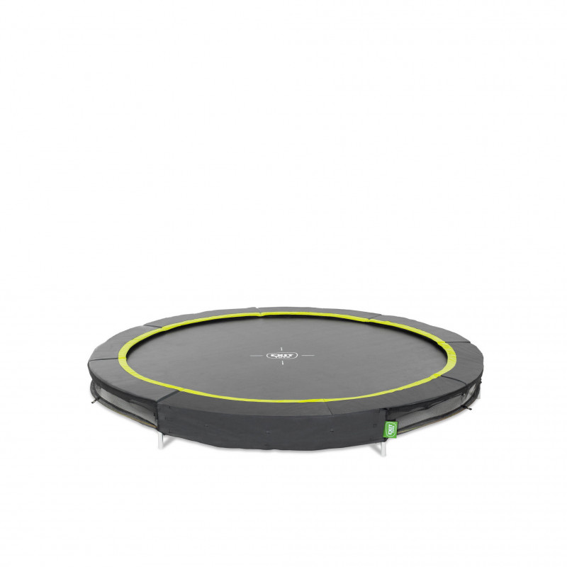 trampoline silhouette sports 244cm