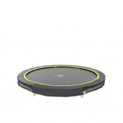 Trampoline enterré Silhouette sports ø305 cm - EXIT TOYS