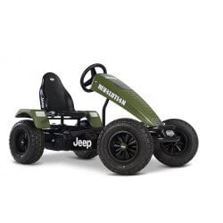 Kart à pédale BERG Jeep Revolution pedal go-kart XL BFR 6-99 ans