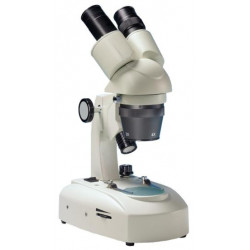 Bresser Loupe binoculaire RESEARCHER ICD / LED