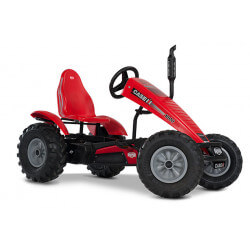 Kart à pédale BERG XL Case-IH BFR 6-99 ans