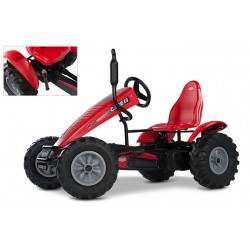 Kart à pédale BERG Case-IH BFR-3 6-99 ans