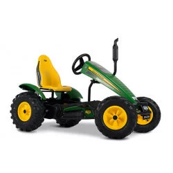 Kart à pédale BERG XL Kart John Deere BFR 6-99 ans