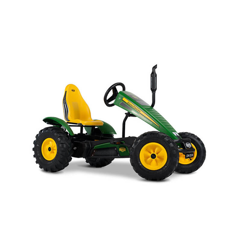tracteur a pedale john deere