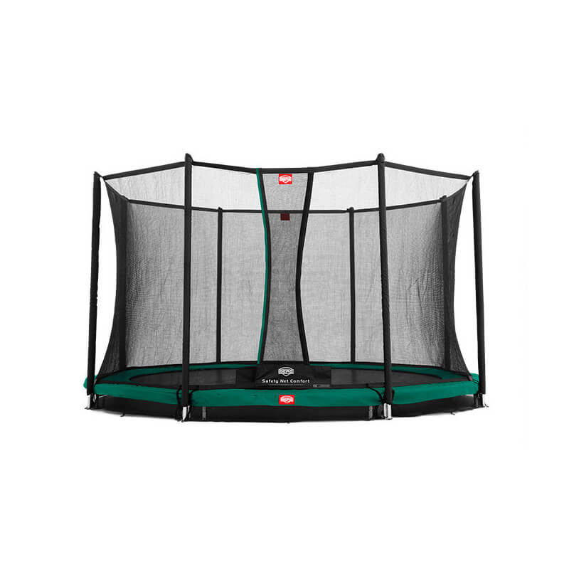 Trampoline BERG InGround Favorit 330 vert