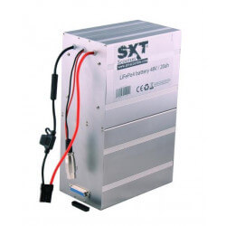 Batterie 48V Lithium 20 aH LiFePo4