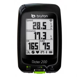 BRYTON Rider 200 E