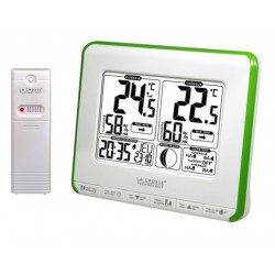 Station Météo WS6812W-GREEN LA CROSSE TECHNOLOGY