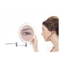 Miroir grossissant x10 Wall Mirror