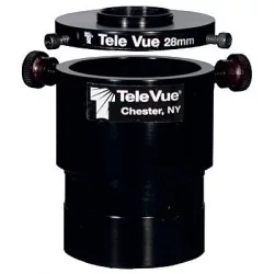 Adaptateur TELEVUE Tele Vue Radian 28 mm (digiscopie).