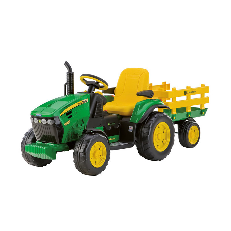 Tracteur John Deere