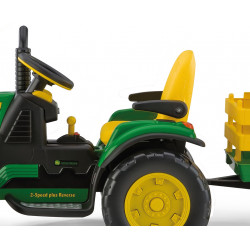 tracteur john deere jouet electrique