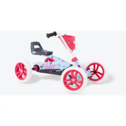 Kart à pédales BERG Buzzy Bloom 2-5 ans