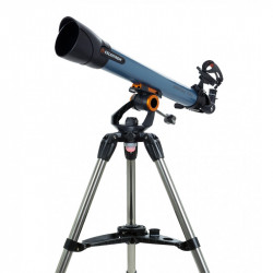 Lunette astronomique Inspire 70/700 Celestron