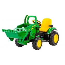 Tracteur électrique John Deere Loader