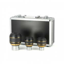 Valise avec 3 oculaires UWA 82° Sky-Watcher