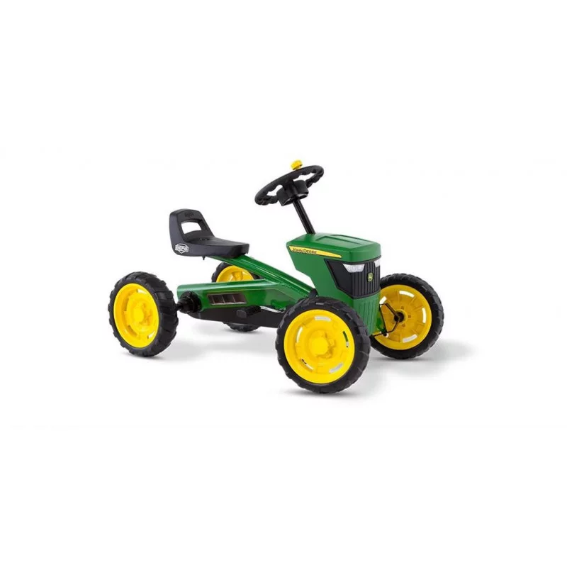 Kart a pedales pour enfant 2-5 ans John Deere - Loisir-Plein-Air