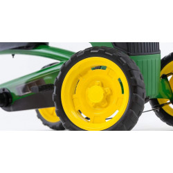 Kart a pedales pour enfant 2-5 ans John Deere - Loisir-Plein-Air