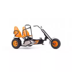 Kart à pédales BERG Duo Chopper BF 6-99 ans