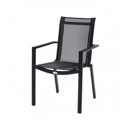 Fauteuil BlackStar Noir