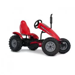 Kart à pédales assistées BERG Case IH XXL E-BFR 6 ans et +