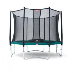 Trampoline BERG Grand Favorit Regular 520 avec filet de sécurité Confort