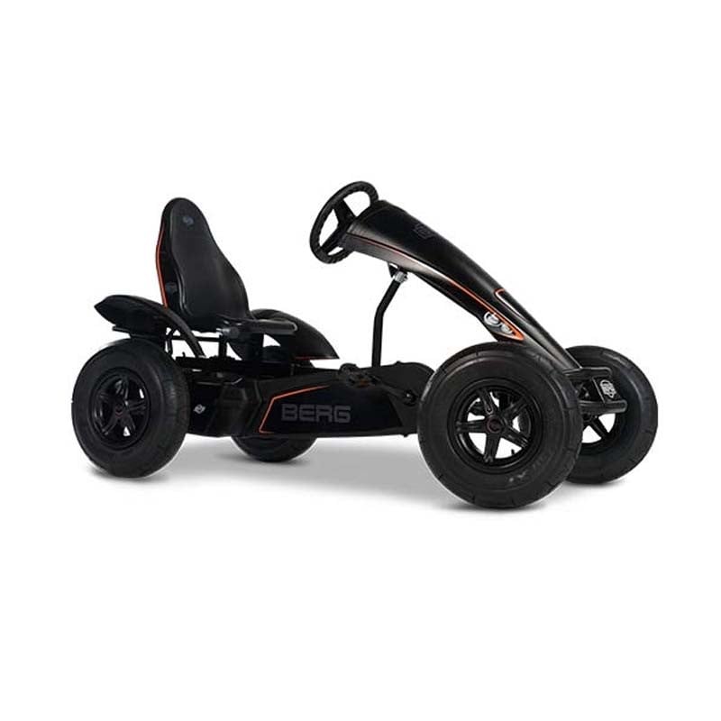 Kart à pédales BERG Black Edition XXL-BFR