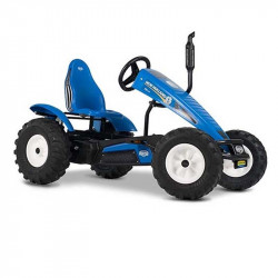 Kart à pédales BERG New Holland XXL-BFR 6-99 ans