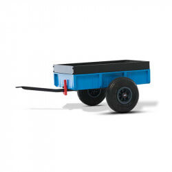 Remorque BERG Steel Trailer XL