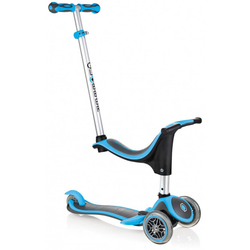 Globber EVo 4 en 1 PLUS LoisirPleinAir